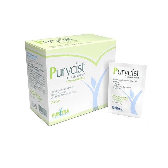 PURYCIST 20BUST