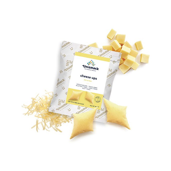 WELLABY'S CHEESE UPS GOUDA SNA