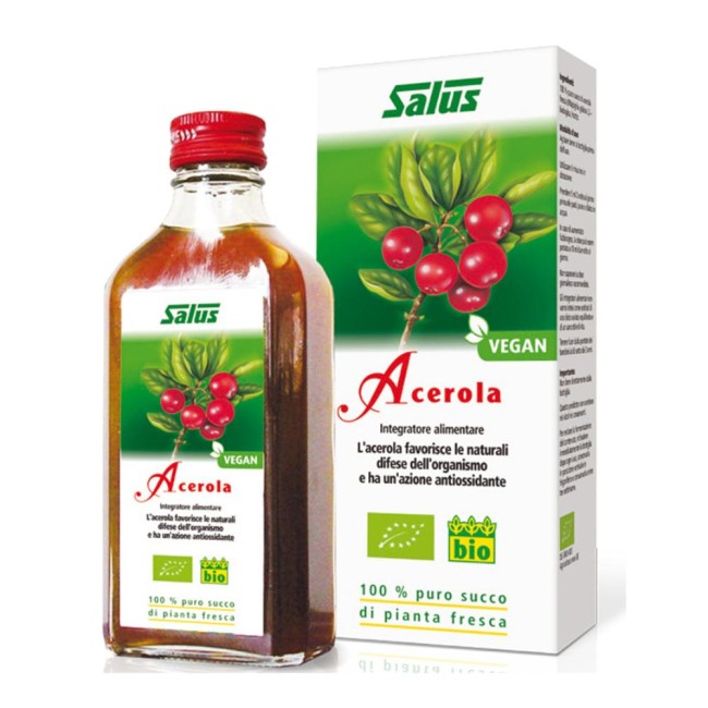 ACEROLA SUCCO 200ML BIO