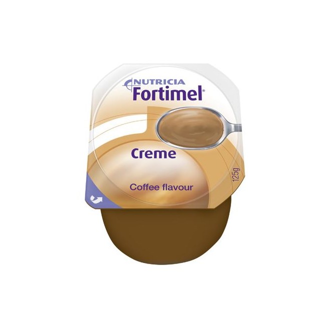 FORTIMEL CREME CAFFE 4X125G