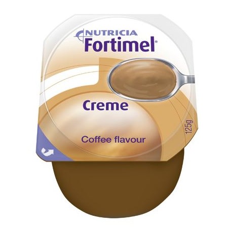 FORTIMEL CREME CAFFE 4X125G