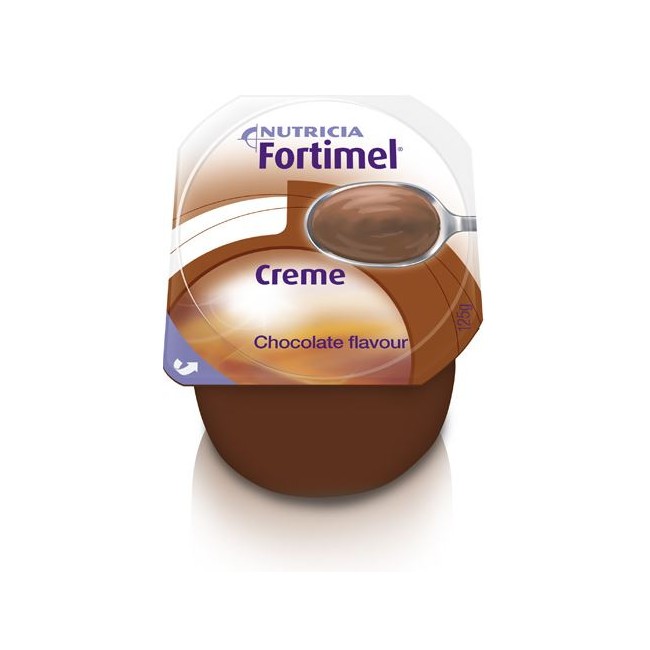 FORTIMEL CREME CIOC 4X125G