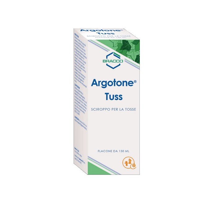 ARGOTONE TUSS SCIR TOSSE 150ML