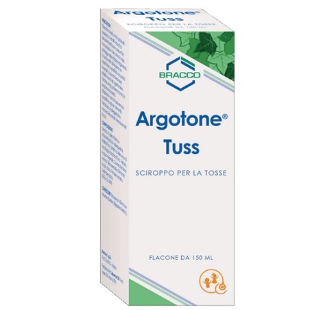 ARGOTONE TUSS SCIR TOSSE 150ML