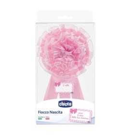 CH FIOCCO NASCITA ROSA