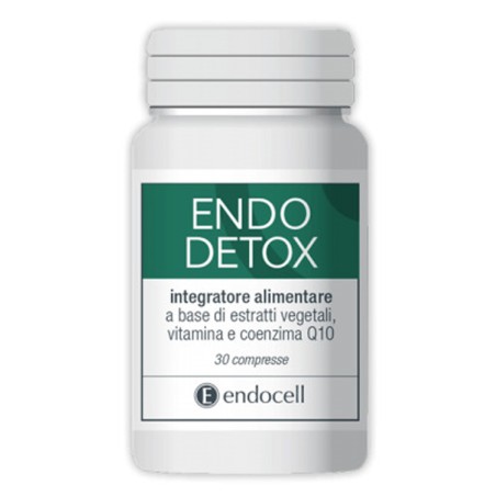 ENDODETOX 30CPS