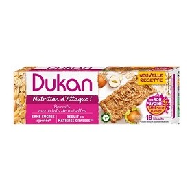 DUKAN BISC CRUSCA AVENA/NOCC