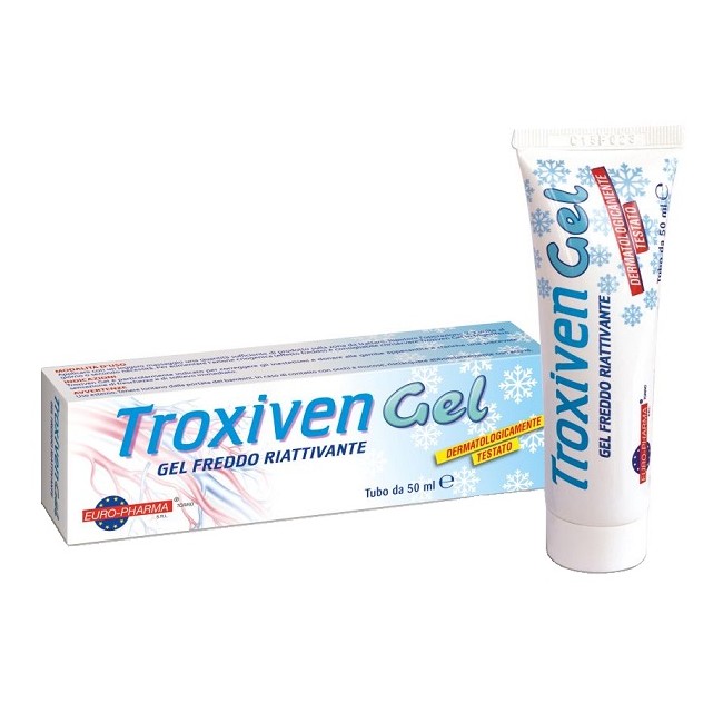 TROXIVEN GEL 50ML