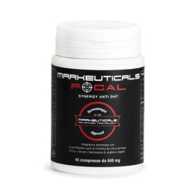 Markeuticals Focal Anti Dht 45 Compresse