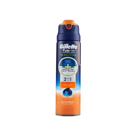 GILLETTE 2IN1 GEL SPORT ACTIVE