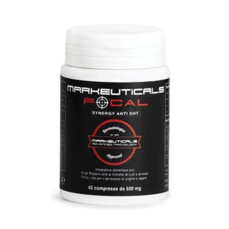 Markeuticals Focal Anti Dht 45 Compresse
