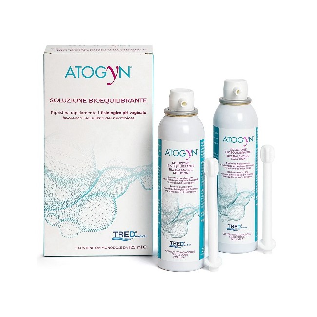 ATOGYN DISP IGIEN VAG 125ML2PZ
