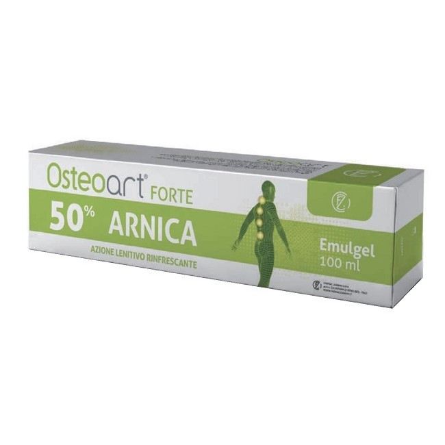 OSTEOART ARNICA 50% 100ML