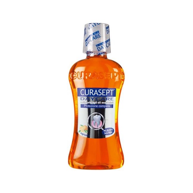 CURASEPT DAYCARE AGRUMI 500ML