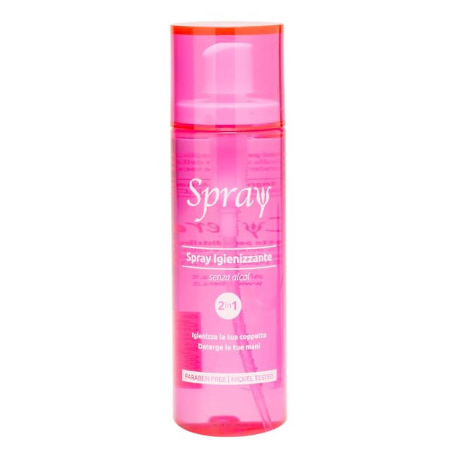 LYBERA SPRAY IGIENIZZANTE