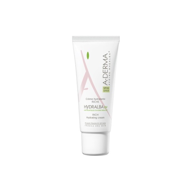 HYDRALBA UV CREMA RICCA