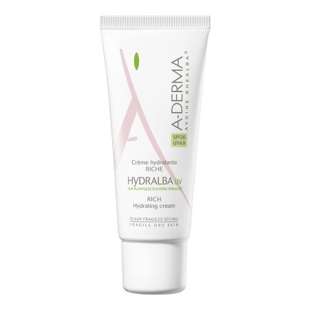 HYDRALBA UV CREMA RICCA