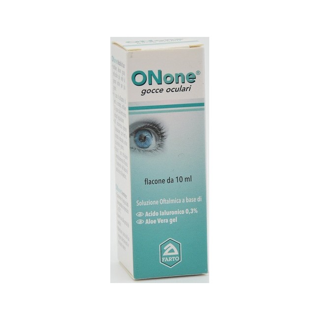 ONONE GTT OCULARI 10ML