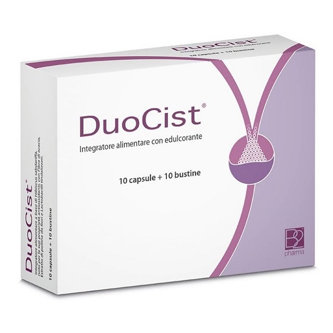 DUOCIST 10BUST+10CPS