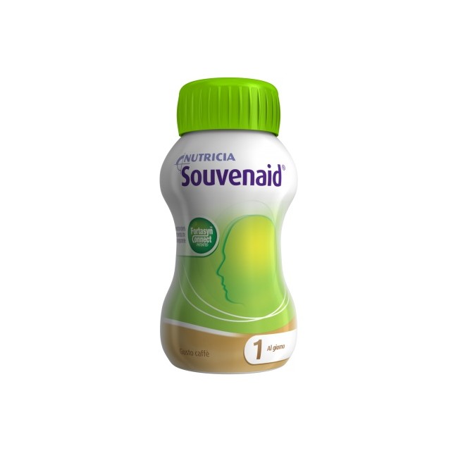 SOUVENAID CAF 6CLUSTER 4X125ML