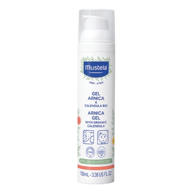 Mustela Gel Arnica & Calendula 100 Ml