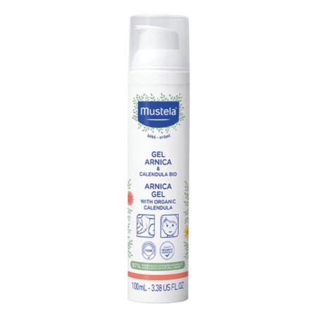 Mustela Gel Arnica & Calendula 100 Ml