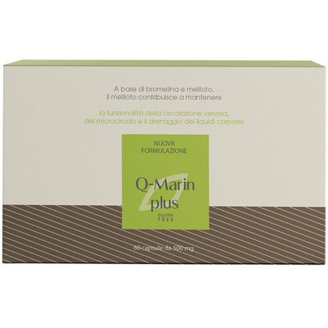 Q MARIN PLUS NF 60CPS