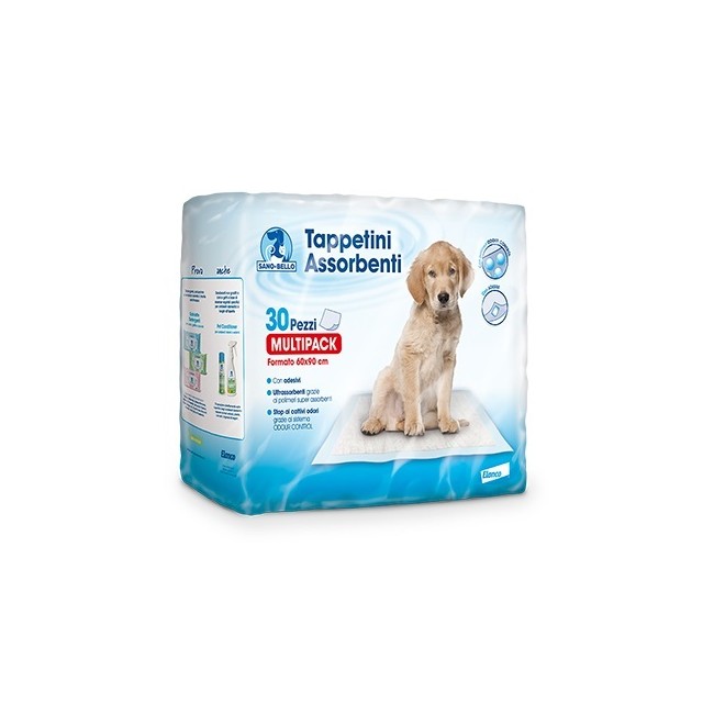 PET CASA CLEAN TAPP AS60X90 30