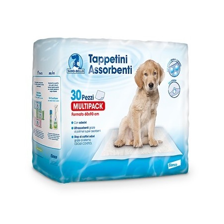 PET CASA CLEAN TAPP AS60X90 30