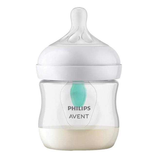 AVENT BIB NAT 3,0 AF TRA 125ML AVENT BIB NAT 3,0 AF TRA 125ML