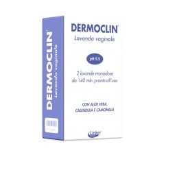 DERMOCLIN LAVANDA 2FL 140ML