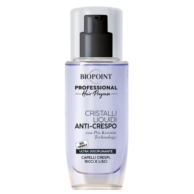 Biopoint Cristalli Liquidi Anti-crespo 75 Ml