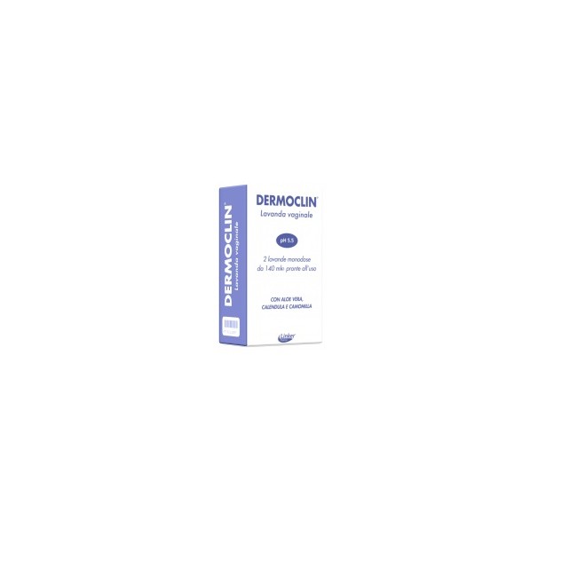 DERMOCLIN LAVANDA 2FL 140ML