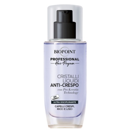 Biopoint Cristalli Liquidi Anti-crespo 75 Ml
