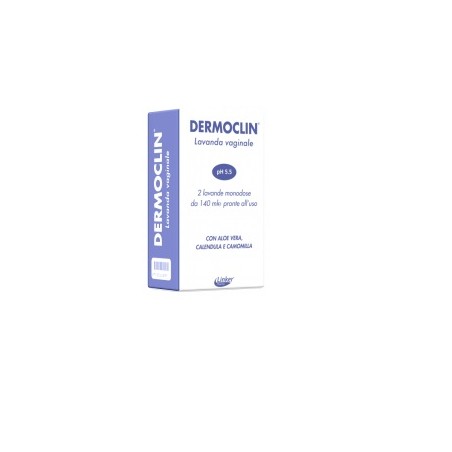 DERMOCLIN LAVANDA 2FL 140ML