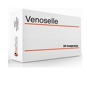 VENOSELLE 20CPR