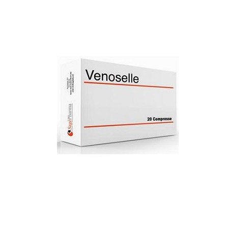 VENOSELLE 20CPR