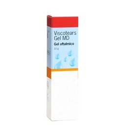 VISCOTEARS GEL MD 10G