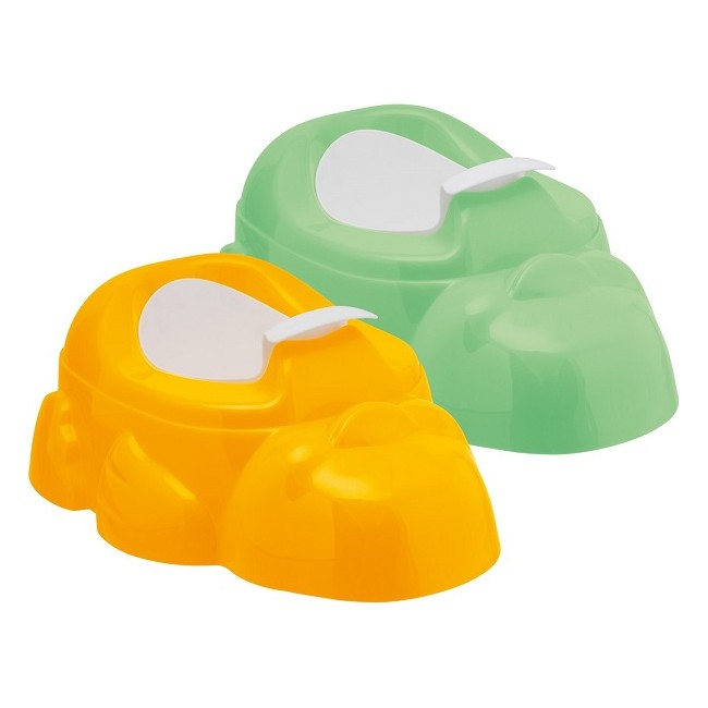 Chicco Vasino Paper Plastica Riciclabile