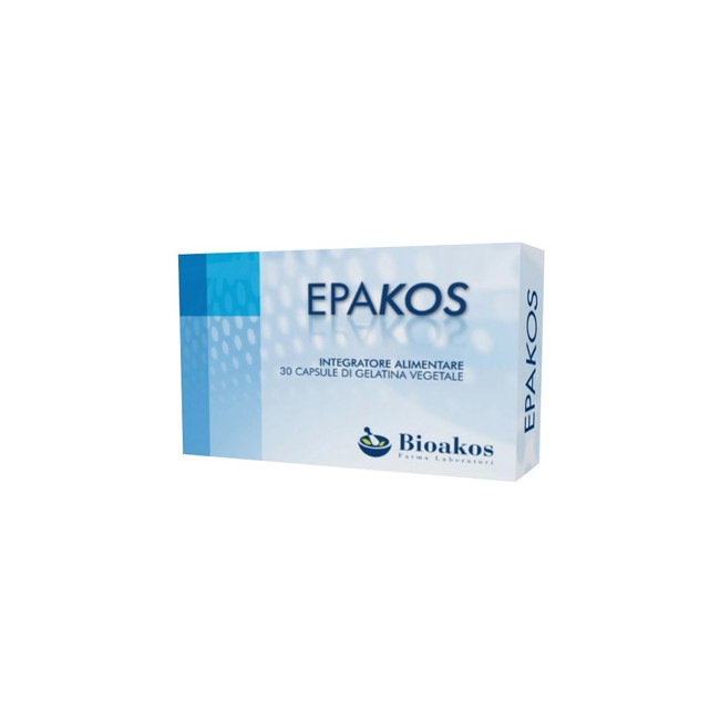 EPAKOS 30CPS 550MG