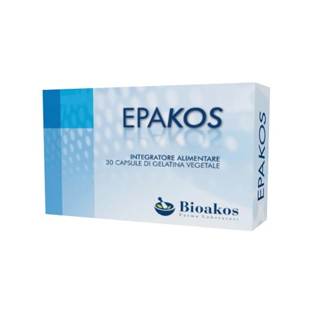 EPAKOS 30CPS 550MG