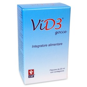 VID3 GOCCE 20ML
