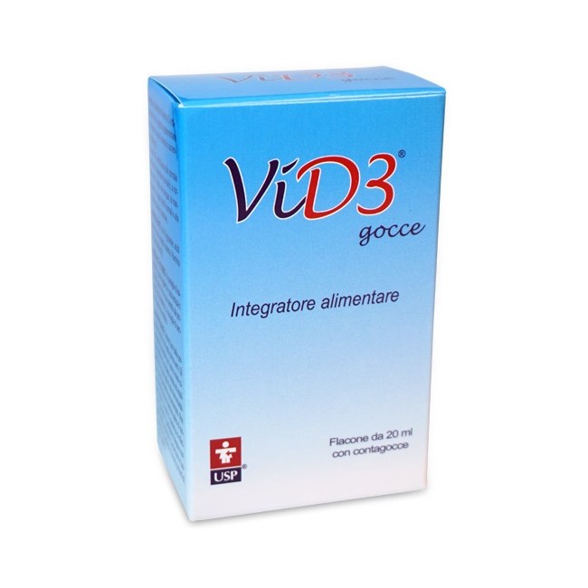 VID3 GOCCE 20ML