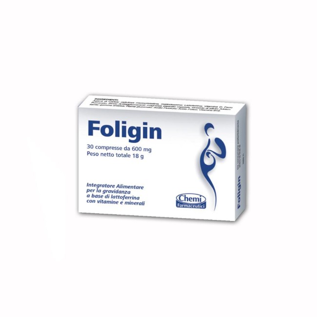 FOLIGIN 30CPR