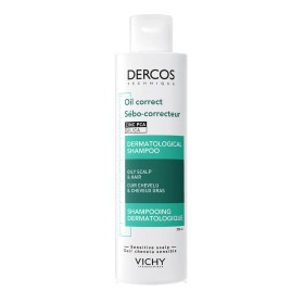 Dercos Technique Oil Control Shampoo 200 Ml