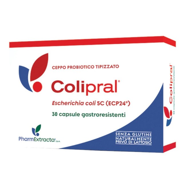 COLIPRAL 30CPS