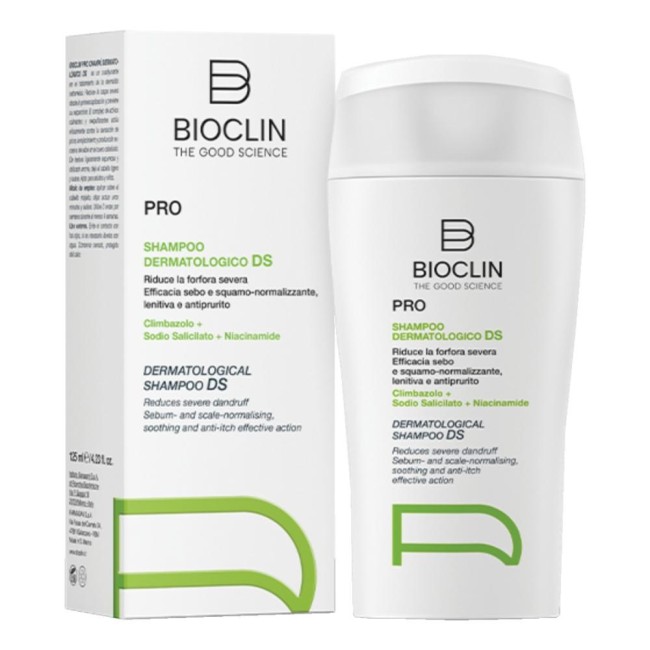 BIOCLIN PRO SHAMPOO DS 125ML