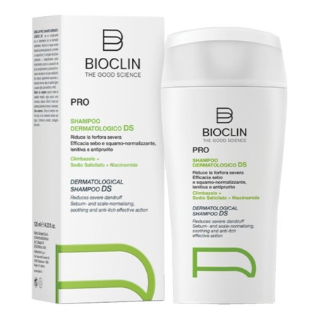 BIOCLIN PRO SHAMPOO DS 125ML