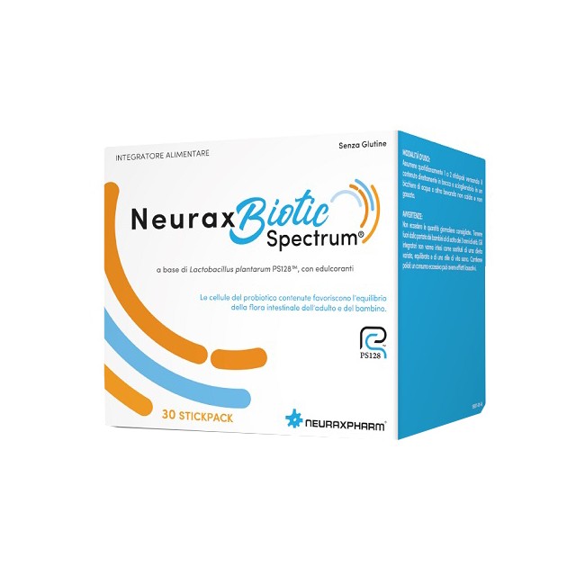 NEURAXBIOTIC SPECTRUM 30STICKP