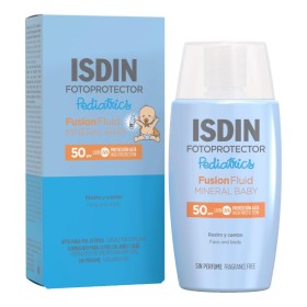 MINERAL BABY PEDIATRICS SPF50